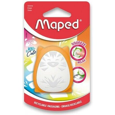 Maped Pryž Squeeze Mini Cute blistr 901550 – Zbozi.Blesk.cz