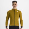 Bunda na kolo Sportful Fiandre Light No Rain pánské hnědá