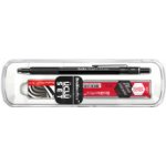 Scrikss SC383632 Graph-X Triple Set – Zboží Živě
