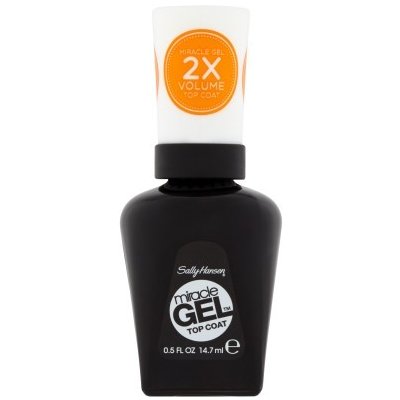 Sally Hansen Vrchní lak na nehty Miracle Gel 101 top coat 14,7 ml – Zboží Mobilmania