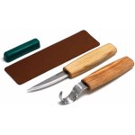 BeaverCraft řezbářská sada Spoon Carving Tool Set for Beginners – HobbyKompas.cz
