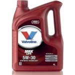 Valvoline Max Life 5W-30 4 l – Hledejceny.cz
