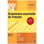 Grammaire essentielle du français A1/A2 + CD MP3 - Glaud, L., Lannier, M., Loiseau, Y. – Hledejceny.cz
