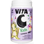Vitabalans VITA C Kids KARNEVAL 100 mg 90 ks – Hledejceny.cz