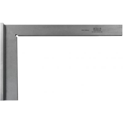 4CZech Úhelník zámečnický příložný PN 25 5124 3 100x63 4CZ-4020 – Zboží Mobilmania