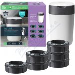 Tommee Tippee Koš na pleny 6 kazet – Zboží Mobilmania