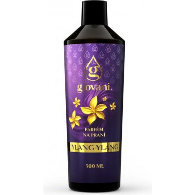 Giovani Koncentrovaný parfém na praní Ylang Ylang 500 ml – Zboží Dáma