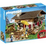 Playmobil 5422 horská chata – Zboží Mobilmania