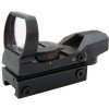 Kolimátor Beast Hunter Open PointSight red green