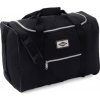 Cestovní tašky a batohy Divio Gairdner Černá-Stříbrná 40 x 20 x 25 cm