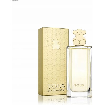 Tous Gold parfémovaná voda dámská 50 ml – Hledejceny.cz