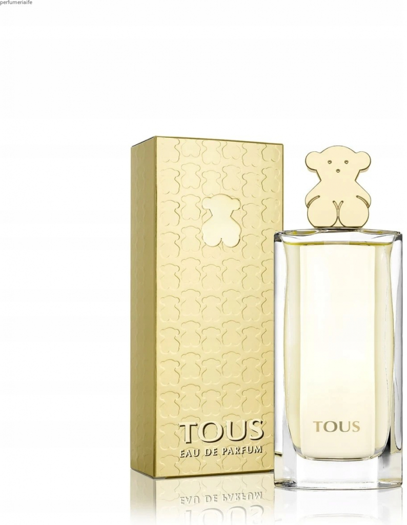 Tous Gold parfémovaná voda dámská 50 ml