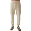 Pánské tepláky 4F-TROUSERS-4FWSS24TTROM648-83S-BEIGE Béžová