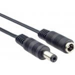 PremiumCord Prodlužovací napájecího konektoru 5,5/2,1 mm 1,5 m – Sleviste.cz
