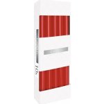 Bispol červená 10 ks – Zboží Dáma