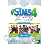 The Sims 4: Bundle Pack 5 – Hledejceny.cz