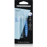 Tweezerman Mini Slant pinzeta se zešikmeným koncem mini s cestovním pouzdrem Lisbon Sea – Hledejceny.cz