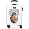 Cestovní kufr JOUMMABAGS ABS Star Wars BB-8 55 cm