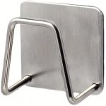 QiiM DN-1 Držák na houbičky, nerezová ocel, lepící – Zboží Mobilmania