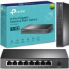 Přepínač, Switch TP-LINK TL-SG1008P