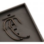 GARDNER CURVED RIGGA HOOKS CVR BARBED vel.4 10ks – Zboží Mobilmania