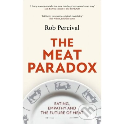 Meat Paradox ROBERT PERCIVAL – Hledejceny.cz