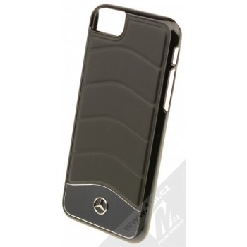 Pouzdro Mercedes Wave III Hard Case Apple iPhone 7 iPhone 8 černé