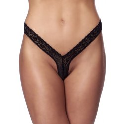 Amorable Mini Slip Black