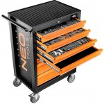 NEO TOOLS 129 nástrojů 84-222-9 – Sleviste.cz