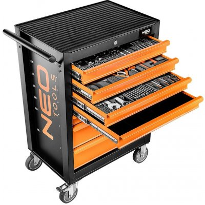 NEO TOOLS 129 nástrojů 84-222-9 – Sleviste.cz