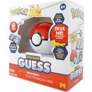 Interaktivní hračky MAC TOYS Hra interaktivní Pokémon trainer guess na baterie CZ Světlo Zvuk