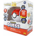 MAC TOYS Hra interaktivní Pokémon trainer guess na baterie CZ Světlo Zvuk – Zbozi.Blesk.cz