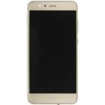 LCD Displej + Dotykové sklo + Rám Huawei P10 Lite – Zboží Živě