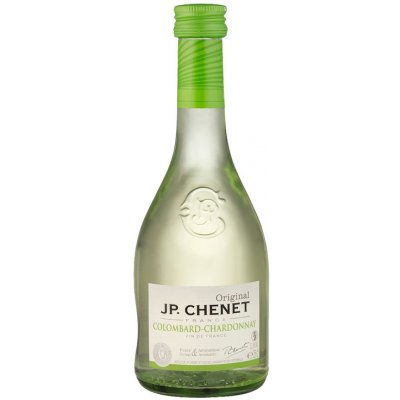 JP. Chenet Colombard-Chardonnay 11,5% 0,75 l (holá láhev) – Zboží Dáma