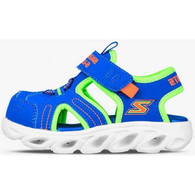 Skechers Hypno-Splash-Sunzys 401680N/BLLM Blue – Zboží Dáma