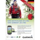 Garmin TOPO Německo 2012 Pro