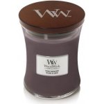 WoodWick Suede & Sandalwood 275 g – Zbozi.Blesk.cz