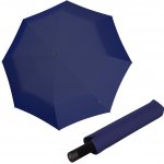 Knirps U.090 Ultra Light XXL Manual Compact unisex skládací deštník černý – Zboží Dáma