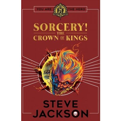 Fighting Fantasy: Sorcery 4: The Crown of Kings – Hledejceny.cz