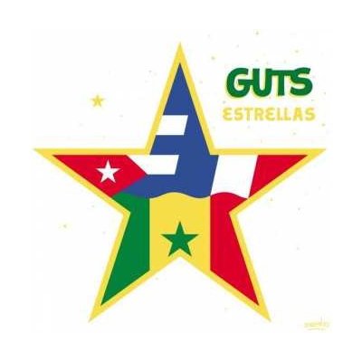 Guts - Estrellas CD