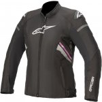 Alpinestars Stella T-GP plus R v3 Lady černo-bílo-růžová – Hledejceny.cz