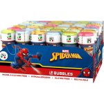 Bublifuk Spiderman 60ml dětský bublifukovač s hrou – Hledejceny.cz