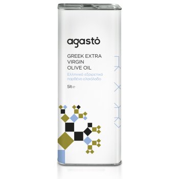 Agasto Extra panenský olivový olej 5 l