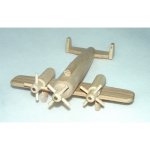 Ceeda Cavity Dřevěné letadlo bombardér II – Zboží Dáma