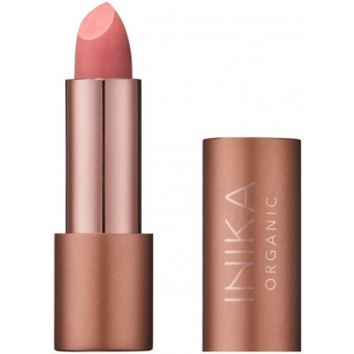 Inika Organic Rtěnka Nude Pink 4,2 g – Zboží Mobilmania