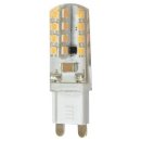 Sapho LED žárovka 3W G9 230V Teplá bílá 200lm