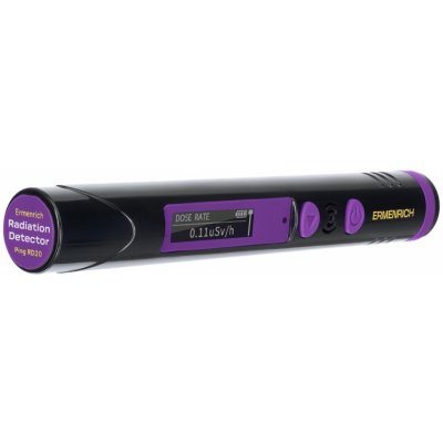 Ermenrich Ping RD20 Radiation Detector – Hledejceny.cz