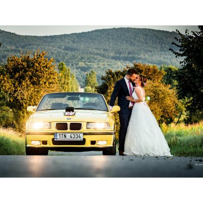Pronájem vozu BMW na svatbu Celá ČR – Hledejceny.cz