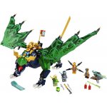 LEGO® NINJAGO® 71766 Lloydův legendární drak – Zboží Živě