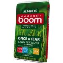 Agro Garden Boom ONCE A YEAR trávníkové hnojivo 15 kg